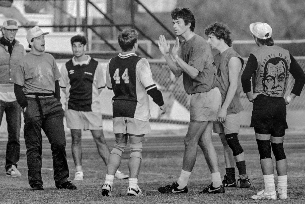 1991 Ultimate National Championships Sanford, FL Karl Cook Flickr