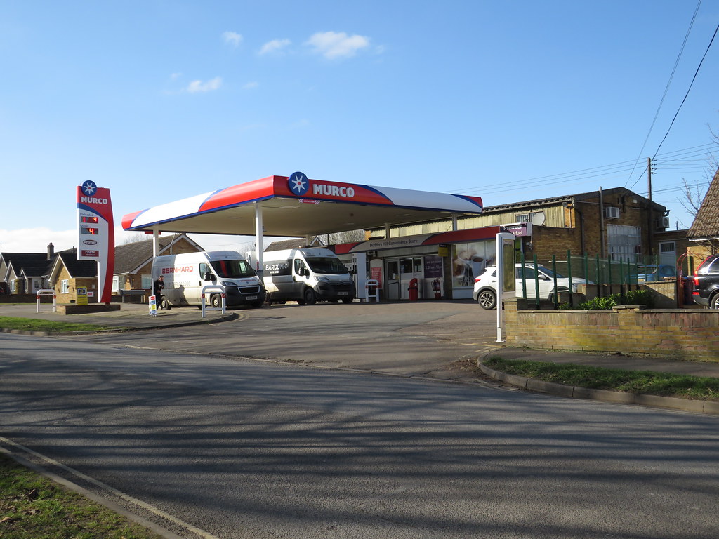 Murco Duddery Hill, Haverhill, Suffolk CB9 8DR 1 Flickr