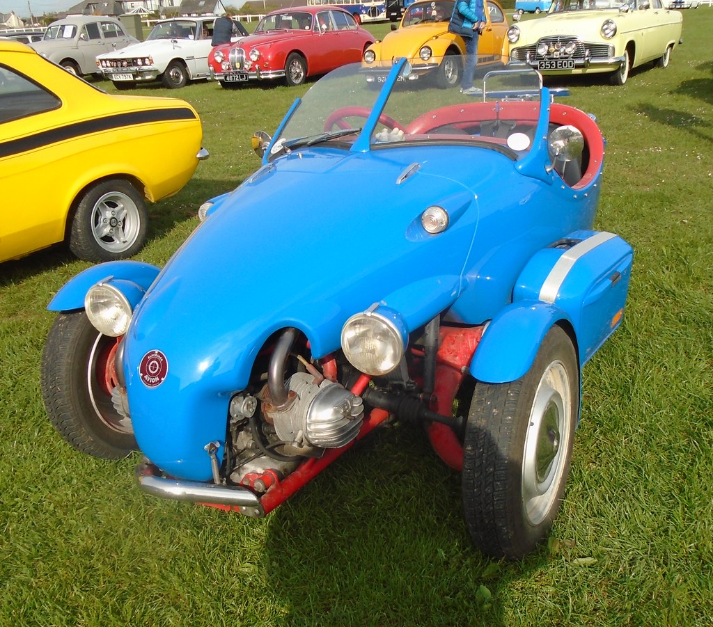 1980 Blackjack Avion 1980 is the age of the donor car. I t… Flickr