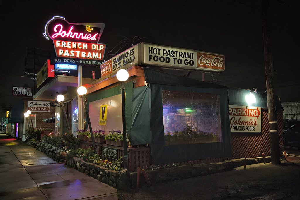 Johnnie's Pastrami Established in 1952 Johnnie's Pastrami … Flickr