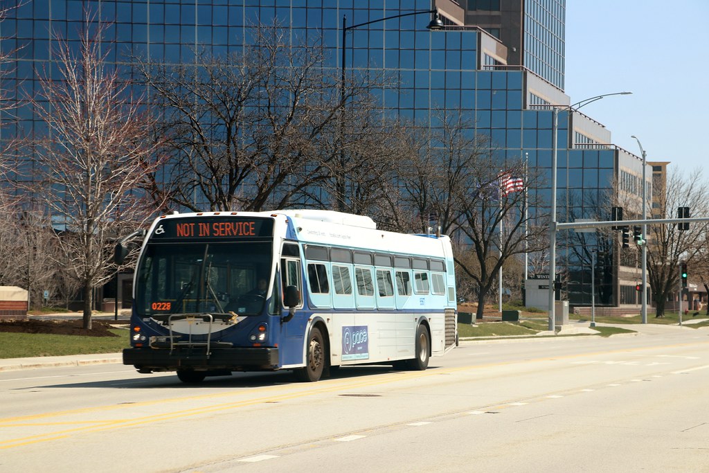 Nortran Heritage Pace 6567 the Nortran heritage bus WB on … Flickr