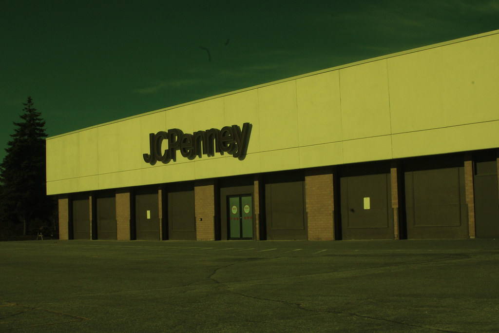 Auburn. Maine mall signage work Exterior photographs of th… Flickr