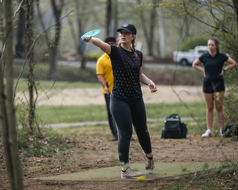 2023 College Disc Golf National Championship Day 2 Flickr