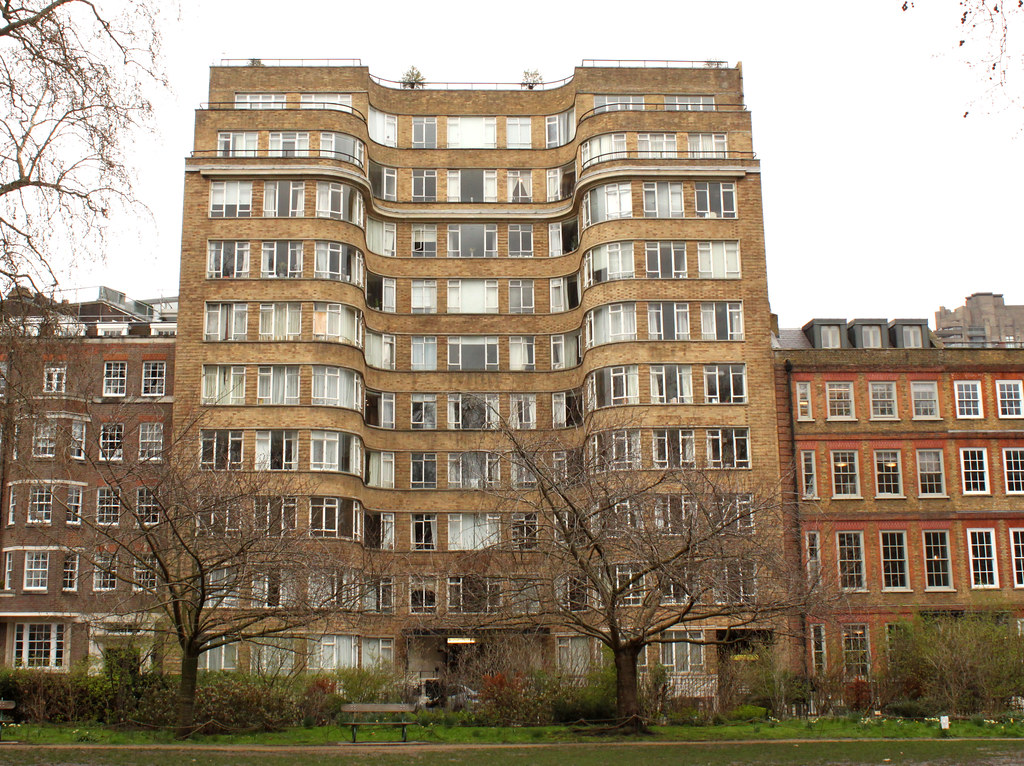 Flats Neil Johnson Flickr