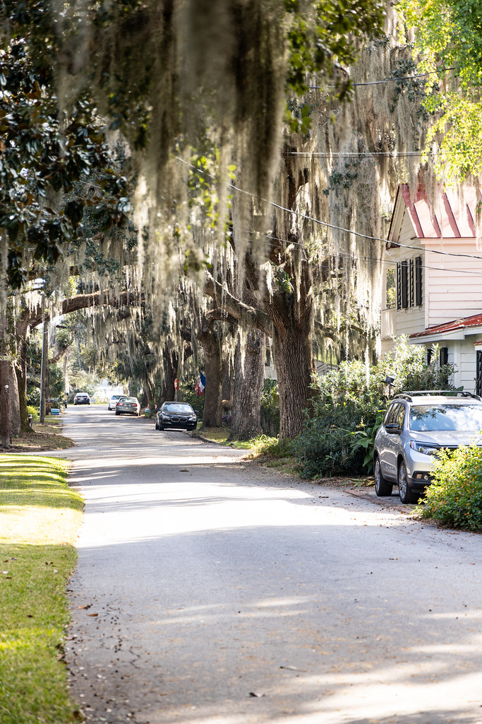 Pinckney Street, Beaufort, South Carolina, United States Flickr