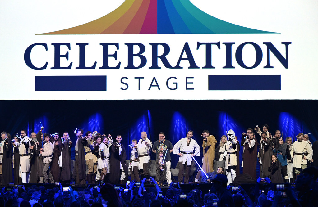 ObiWan Kenobi panel at Star Wars Celebration 2023 Flickr