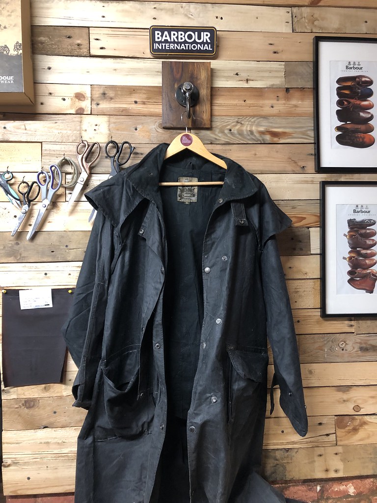 Drizabone wax jacket cleaning copy 2 The Wax Jacket Cleaning Company