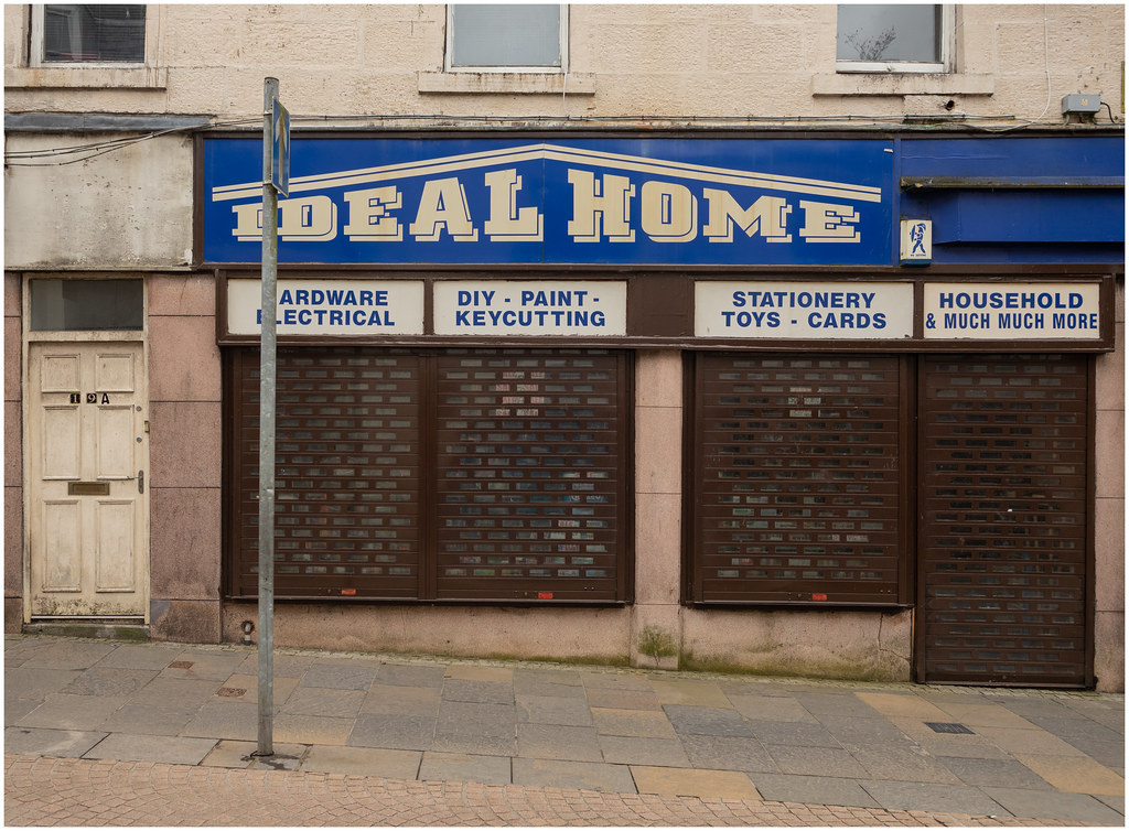 Shop Ideal Home, Kilsyth Gordon Farquhar Flickr
