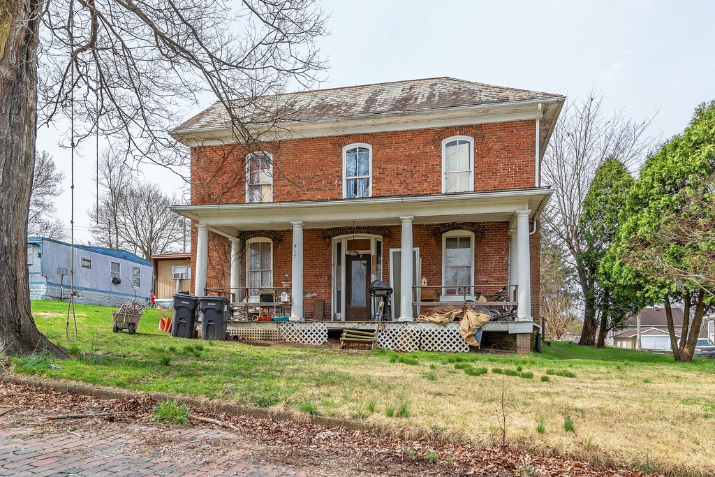 House — New Lexington, Ohio Christopher Riley Flickr