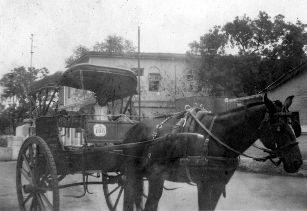 Tonga Wallah Poona Mid 1940s India Past Flickr