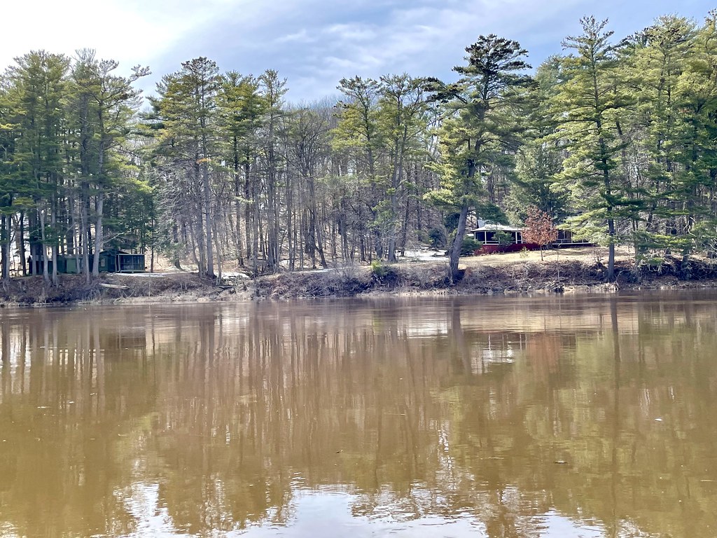 Water level in Stillwater = 678.5 ft Chauncey Anderson Flickr