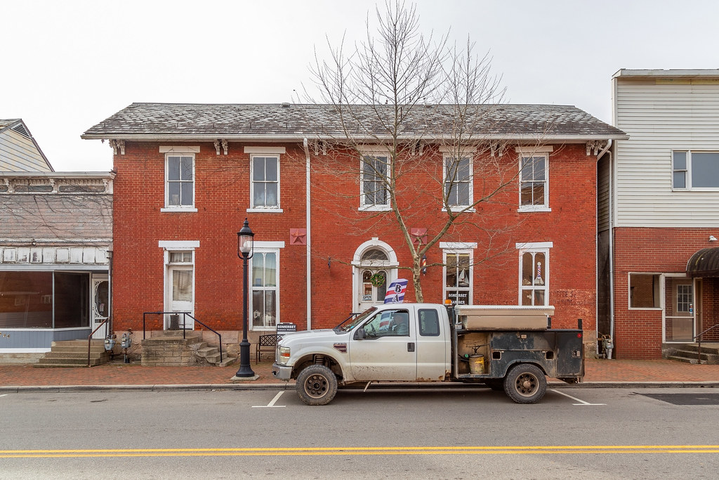 House — Somerset, Ohio Christopher Riley Flickr
