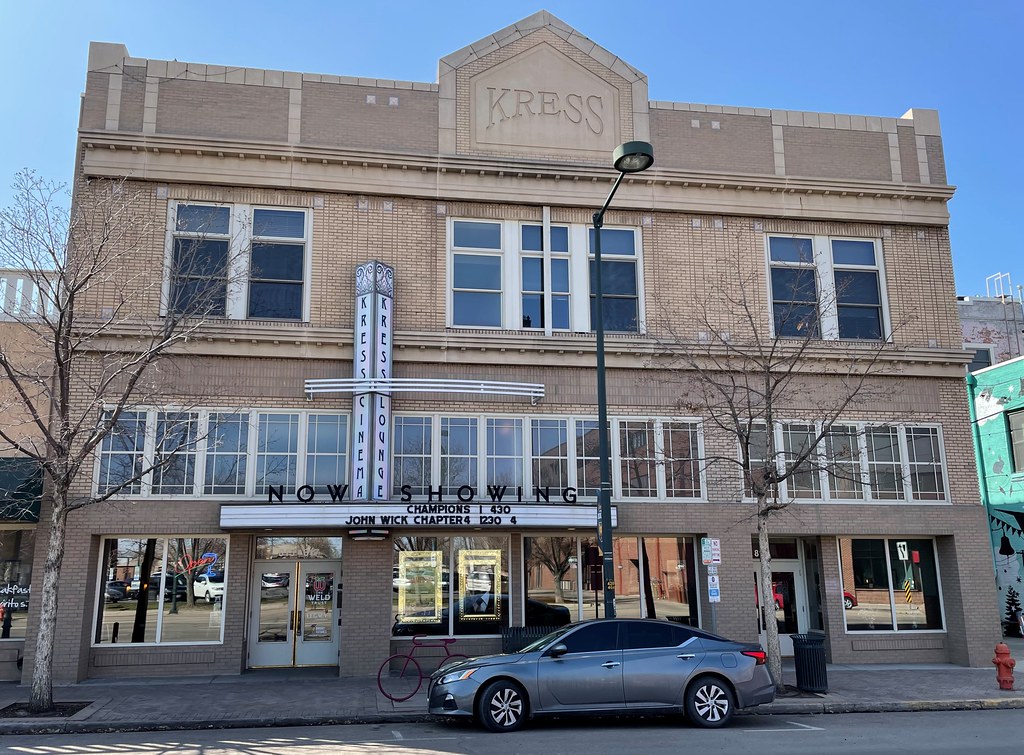 Kress Building (Greeley, Colorado) Located at 811 8th Aven… Flickr