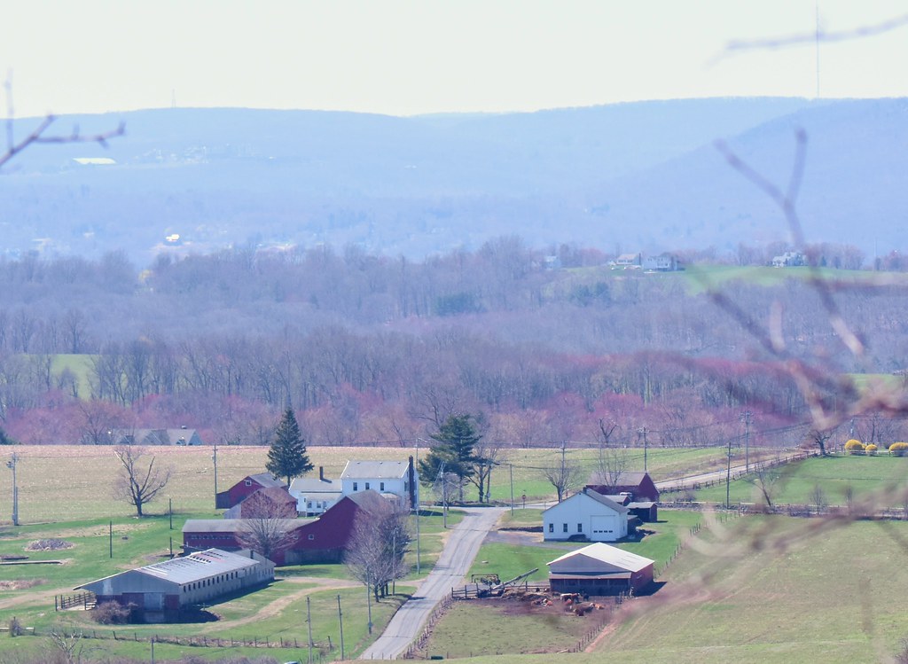 Tri mountain state park. East Wallingford CT. Mark Brucker Flickr