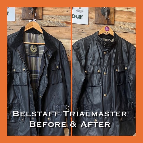 Untitled The Wax Jacket Cleaning Company Flickr