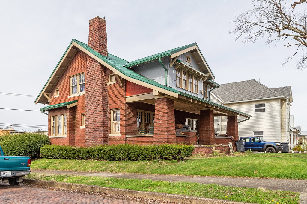 House — New Lexington, Ohio Christopher Riley Flickr