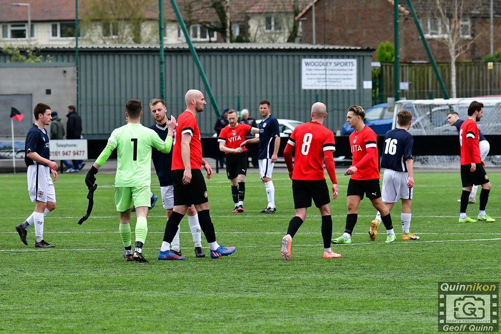 Stockport Town FC v Stockport FC 10th April 2023… Flickr