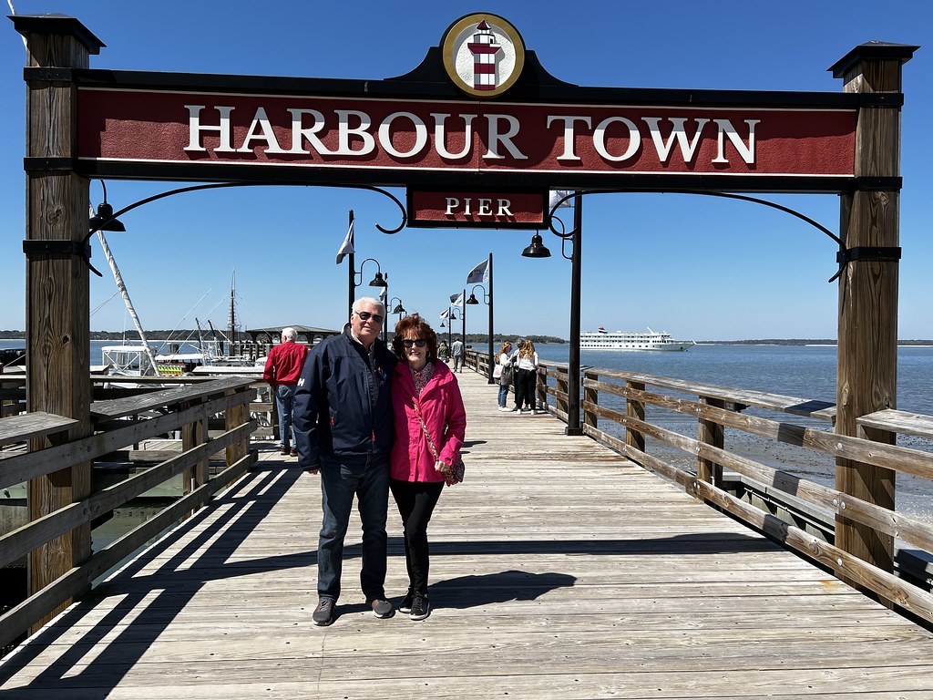 13. Exploring Harbour Town, Hilton Head Island, South Caro… Flickr