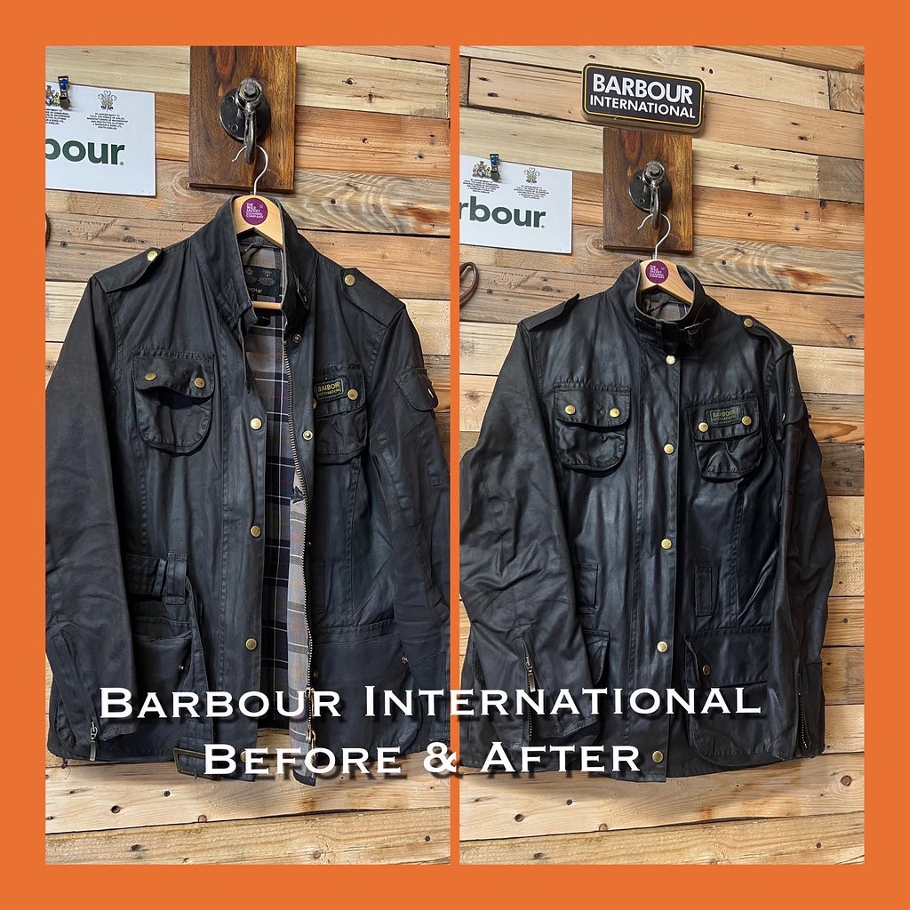 Untitled The Wax Jacket Cleaning Company Flickr