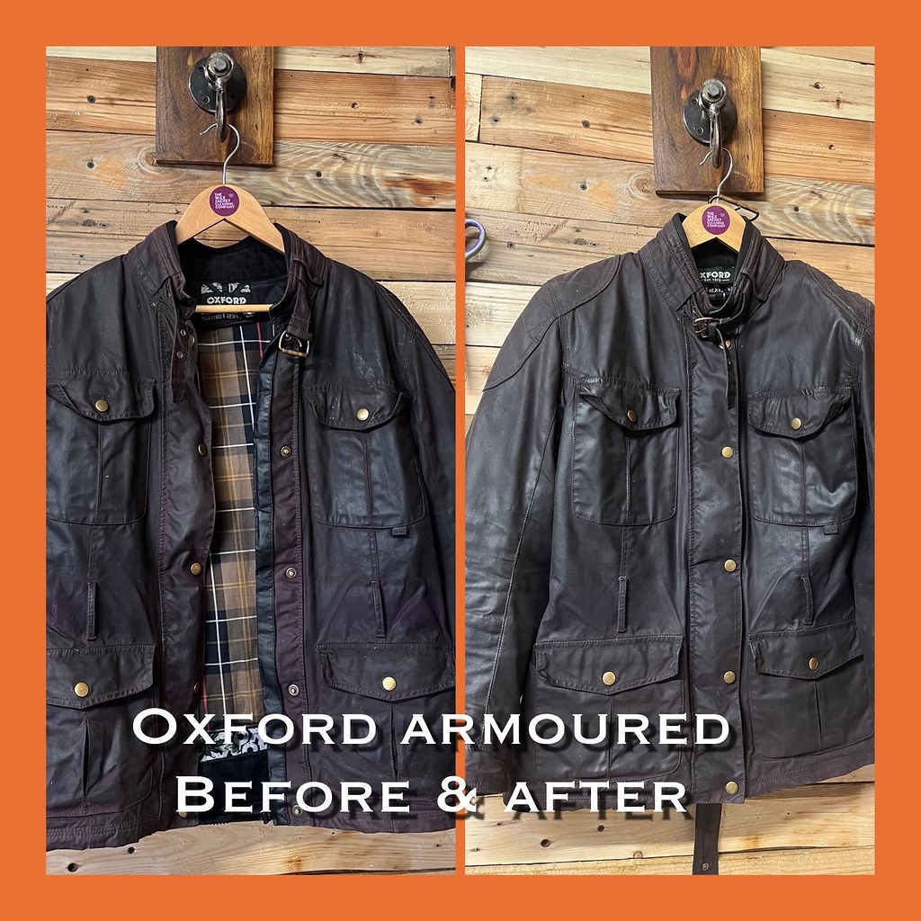 Untitled The Wax Jacket Cleaning Company Flickr