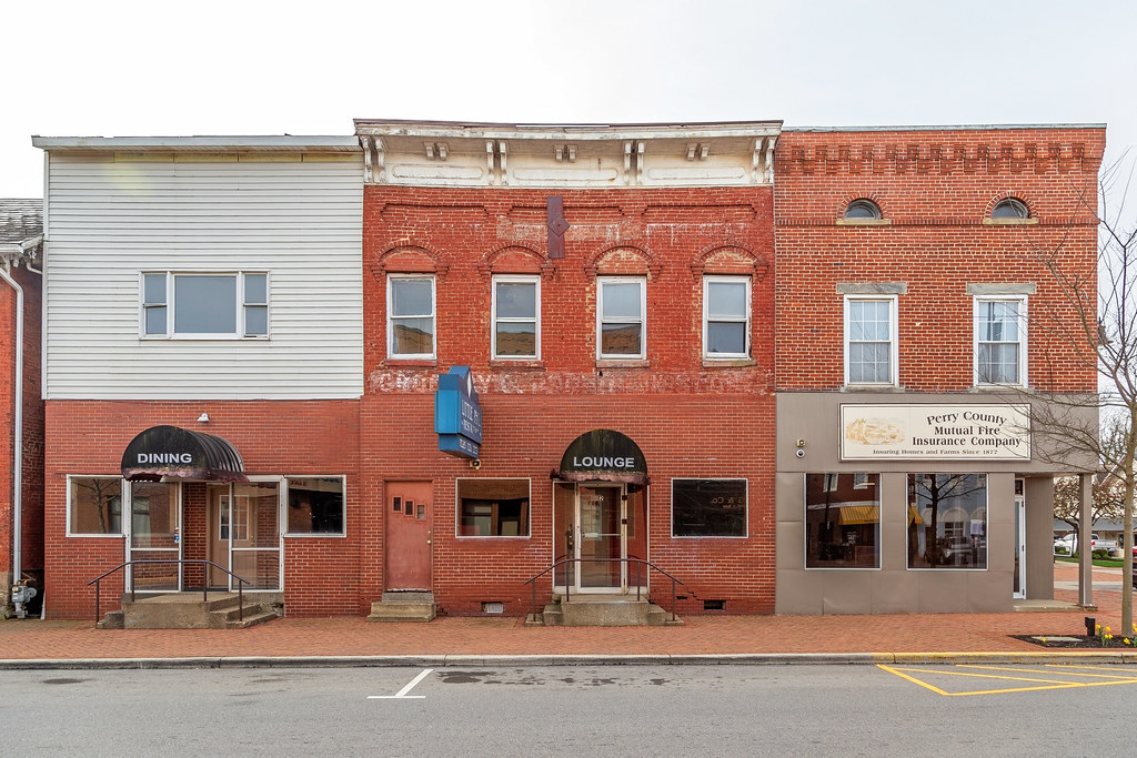 Building — Somerset, Ohio Christopher Riley Flickr
