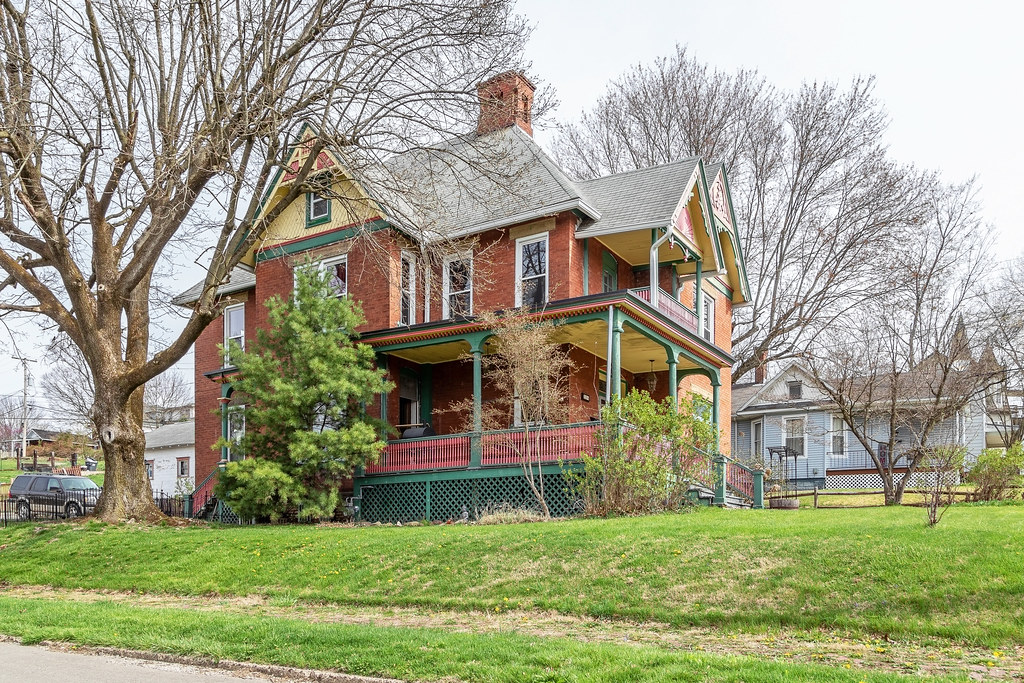 House — New Lexington, Ohio Christopher Riley Flickr