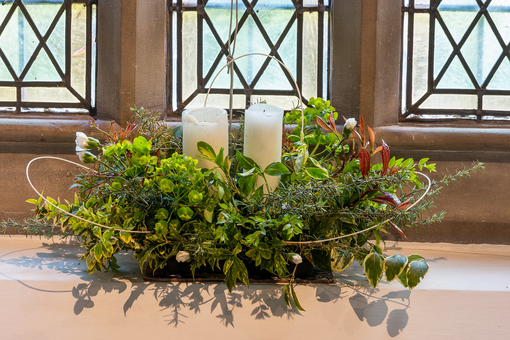 Easter Triduum in Stratford upon Avon St Gregory the Great before Easter Vigil Flickr