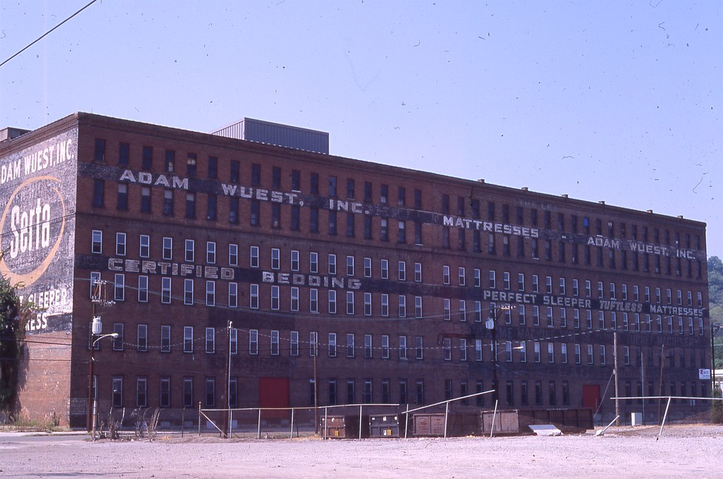 Serta Factory Cincinnati OH Sept 22, 2007 cogp39 Flickr