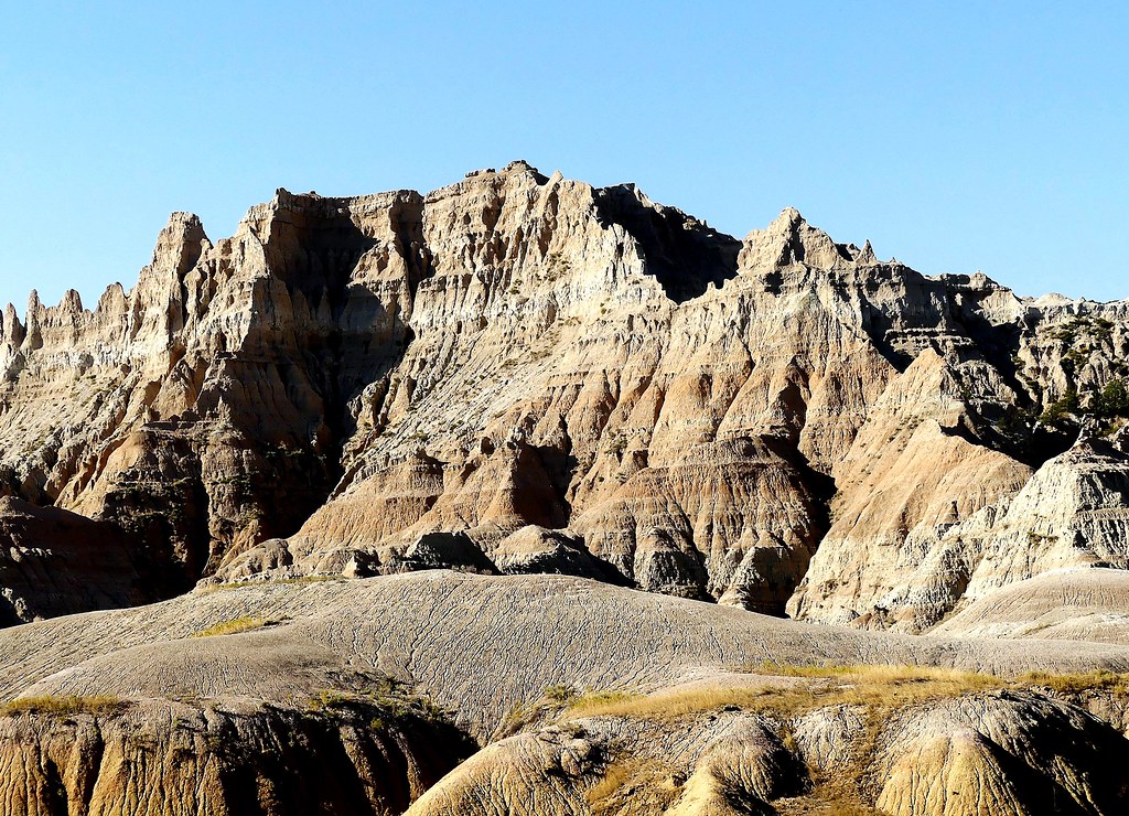 35Badlands NP, SD, Sept. 2, 2022 charles.seabrook Flickr