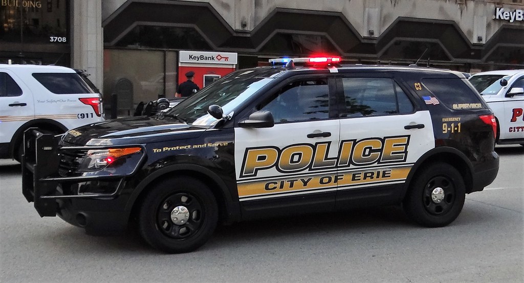 Erie, Pennsylvania Police Erie, Pennsylvania Police 2014 F… Flickr