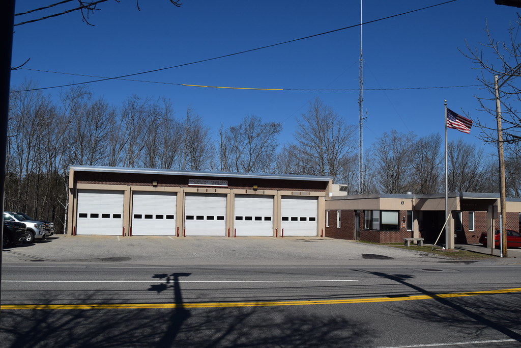 Concord Headquarters Concord Fire Department (NH) Headquar… New