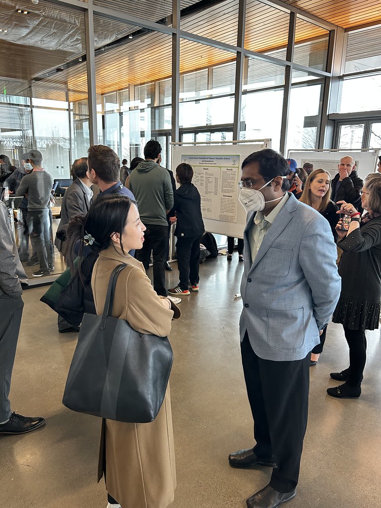Research Day_Crowd_2023 OHSU School of Dentistry Flickr