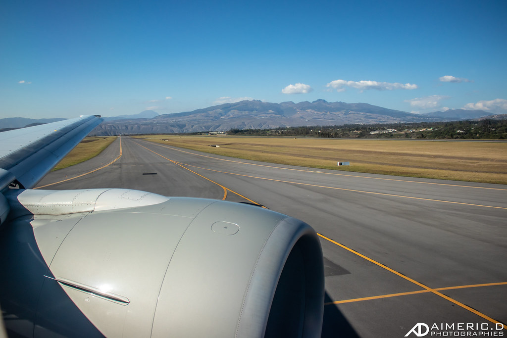 Mariscal Sucre International Airport Aimeric Duarte Flickr