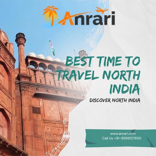 Best time to travel North India The best time to travel to… Flickr