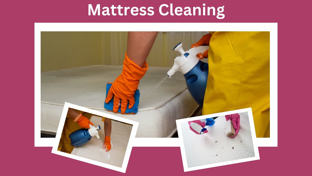 Best Mattress Cleaning Adelaide Looking for the best mattr… Flickr