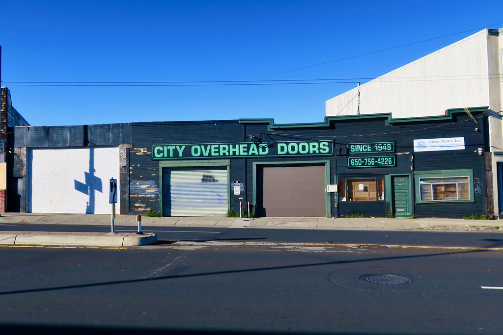 City Overhead Doors, San Francisco, CA City Overhead Doors… Flickr