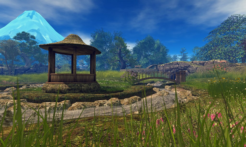 Babbling Brook The Magical Kingdom Flickr