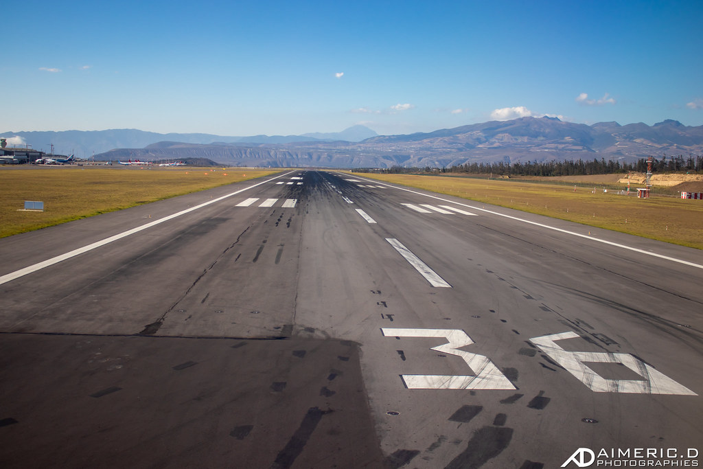 Mariscal Sucre International Airport Aimeric Duarte Flickr