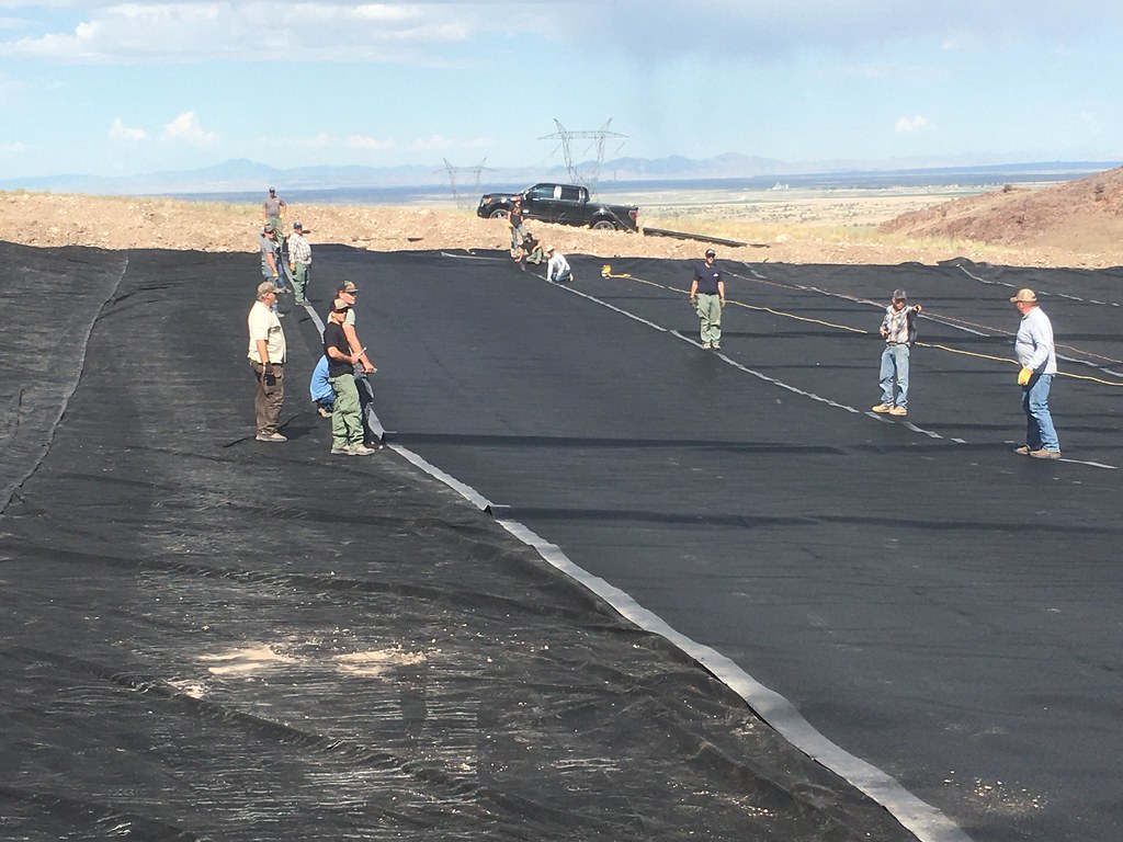 Leamington Pass Guzzler with DWR USDA Forest Service photo… Flickr