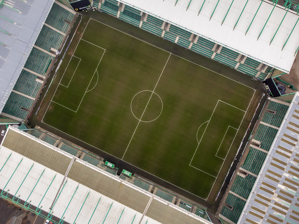 Easter Road Hibernian FC David McErlane Flickr
