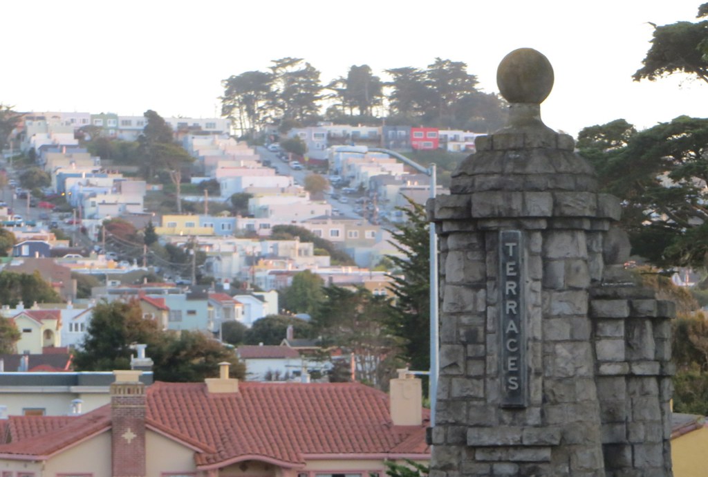 Ingleside Terraces, Ocean Avenue, San Francisco Canon Pow… Flickr
