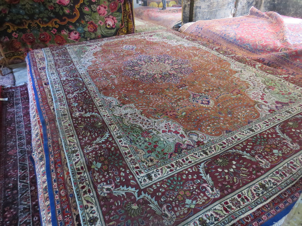 IMG_8516 CarpetbeggarsVintage and Modern Rugs Flickr
