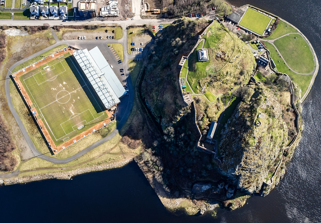 Dumbarton Park Dumbarton FC David McErlane Flickr