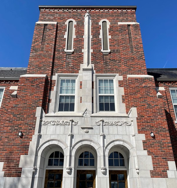 Old Grant School (Goodland, Kansas) a photo on Flickriver