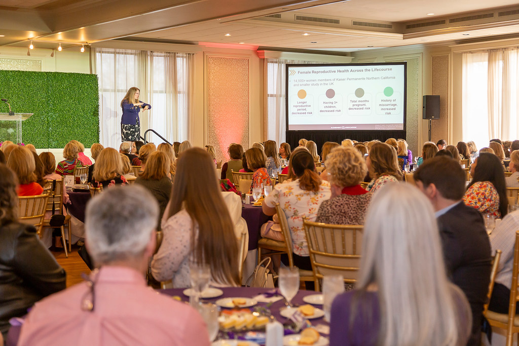 20230304 AWARE Luncheon OKC 181 Alzheimer's Association Oklahoma