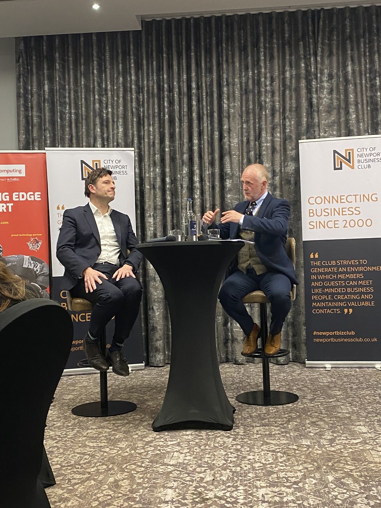 CONBC Noel Mooney Event _2768 CONBC Noel Mooney Event … Flickr