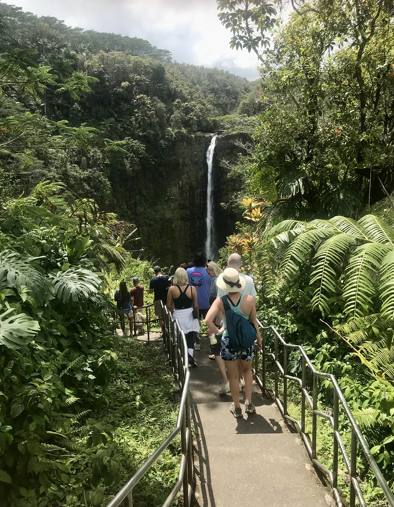 Akaka Falls, Akaka Falls State Park, near Honomu, HI Flickr