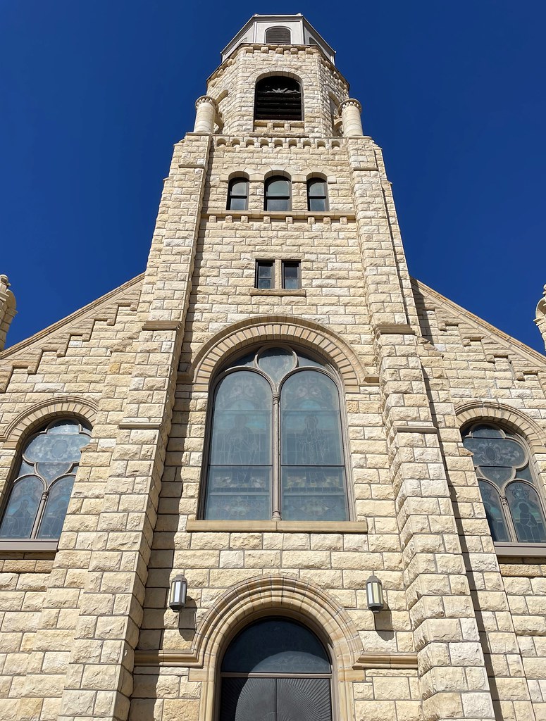 Saint Joseph's Church (Hays, Kansas) Located at 217 West 1… Flickr