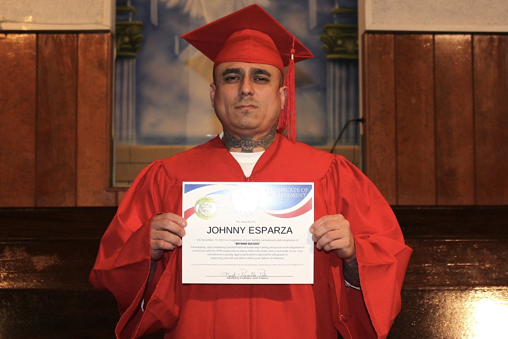 Johnny Esparza Walls Unit Beyond Success Class 1 Graduati… Flickr