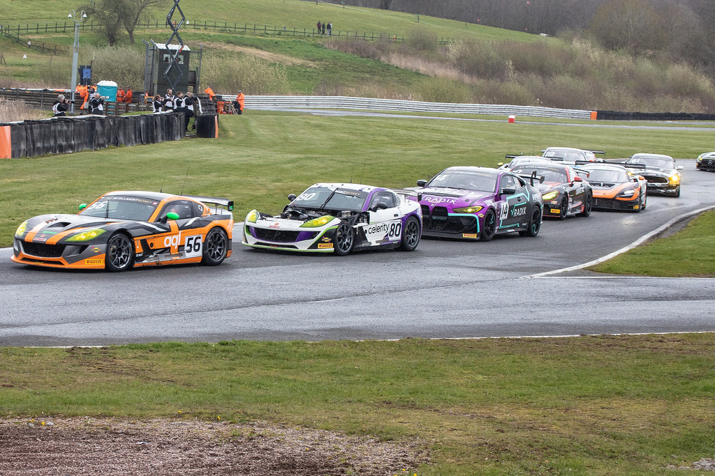 2024 GT Racing Oulton Park Flickr